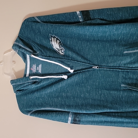 Women's Eagles Hoodie - Picture 2 of 6